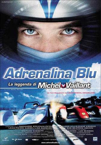 Adrenalina blu | Grandi Sconti | Vendita Online Video DVD
