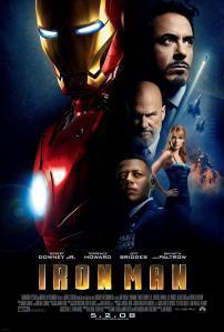 Iron man