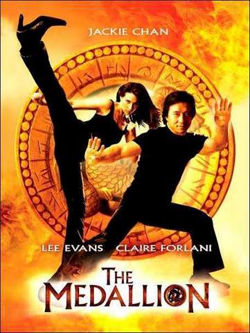 The medallion | Grandi Sconti | Vendita Online Video DVD