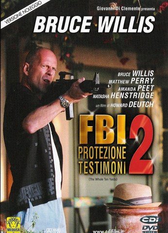 Fbi 2 protezione testimoni | Grandi Sconti | Vendita Online Video DVD