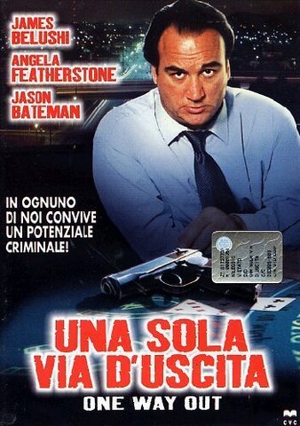 Una sola via d'uscita | Grandi Sconti | Vendita Online Video DVD