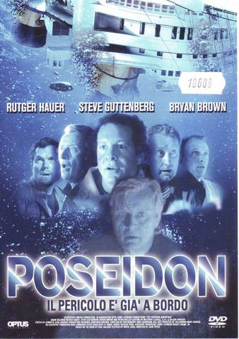 Poseidon il pericolo e' gia' a bordo | Grandi Sconti | Vendita Online Video DVD