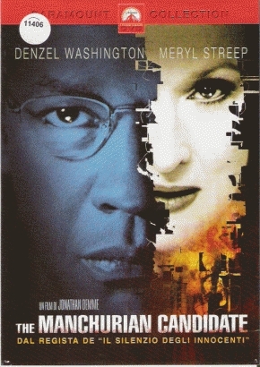 The manchurian candidate