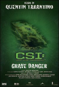 Csi: crime scene investigation