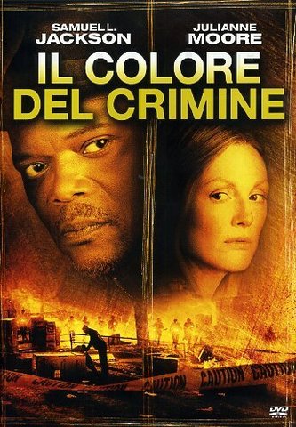 Il Colore Del Crimine