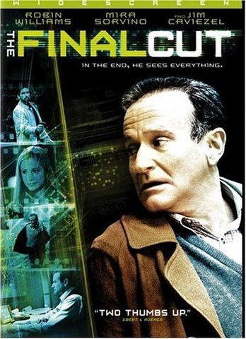 The final cut
