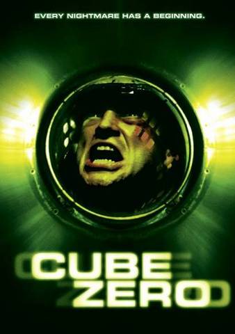 Cube zero