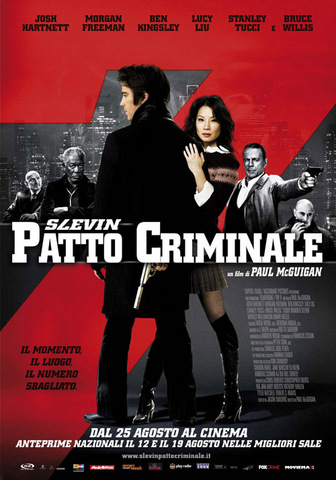 Patto criminale