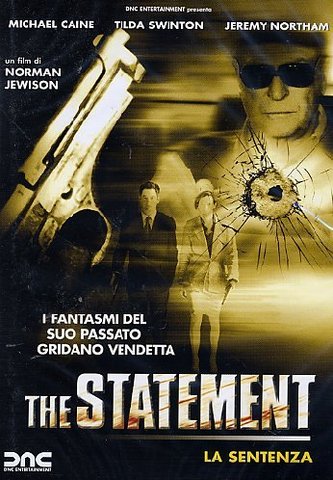 The statement la sentenza