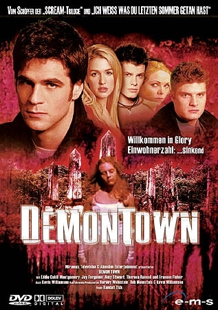 Demon town | Grandi Sconti | Vendita Online Video DVD