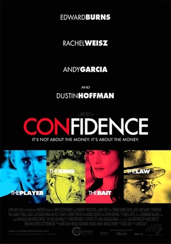 Confidence | Grandi Sconti | Vendita Online Video DVD