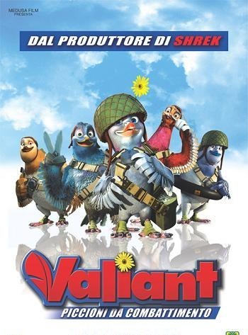 Valiant piccioni da combattimento | Grandi Sconti | Vendita Online Video DVD