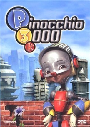 Pinocchio 3000k