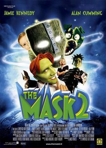 The mask2 | Grandi Sconti | Vendita Online Video DVD
