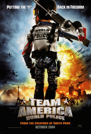 Team america world police