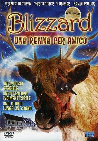 Blizzard Una Renna Per Amico