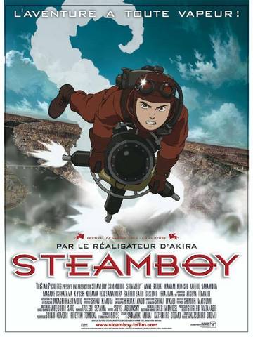 Steamboy | Grandi Sconti | Vendita Online Video DVD