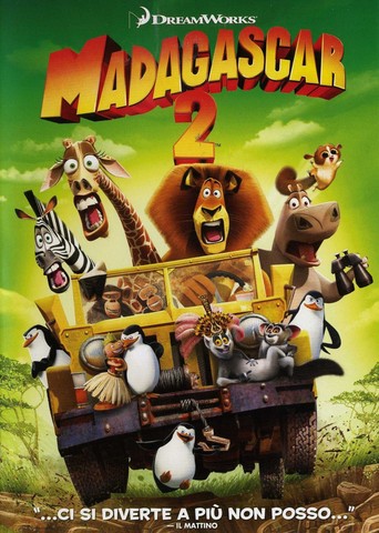 Madagascar 2 | Grandi Sconti | Vendita Online Video DVD