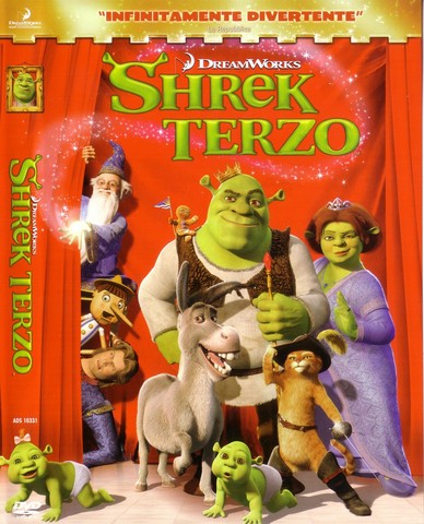 Shrek Terzo