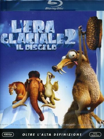 L'era glaciale 2 il disgelo