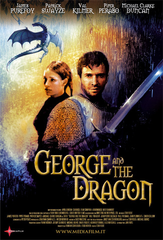 George and the dragon