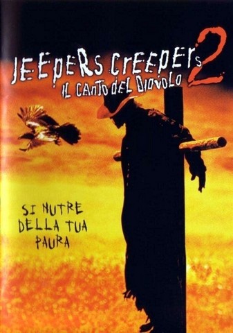 Jeepers Creepers 2 Il Canto Del Diavolo