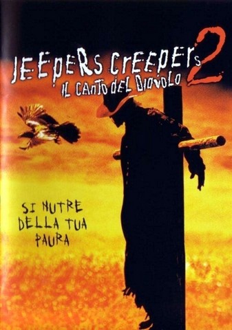 Jeepers creepers 2 il canto del diavolo