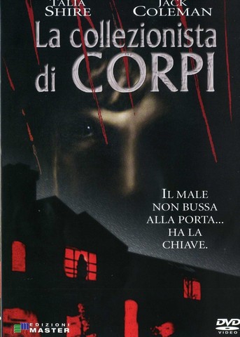 La Collezionista Di Corpi