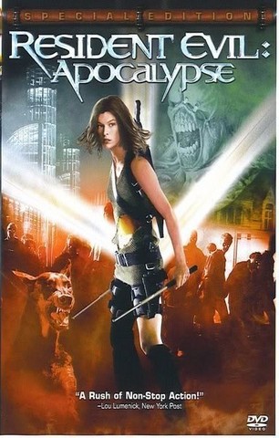 Resident evil: apocalypse | Grandi Sconti | Vendita Online Video DVD