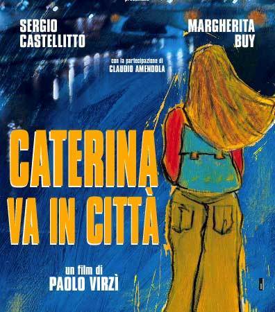 Caterina va in citta'