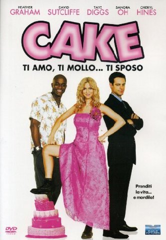 Cake ti amo,ti mollo... ti sposo