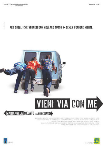 Vieni via con me | Grandi Sconti | Vendita Online Video DVD