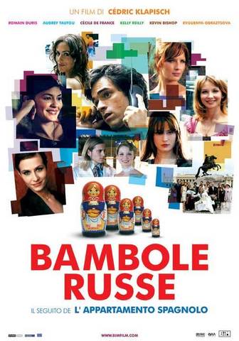 Bambole russe