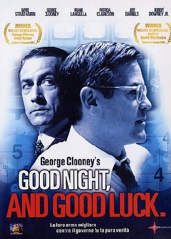 Good night,and good luck