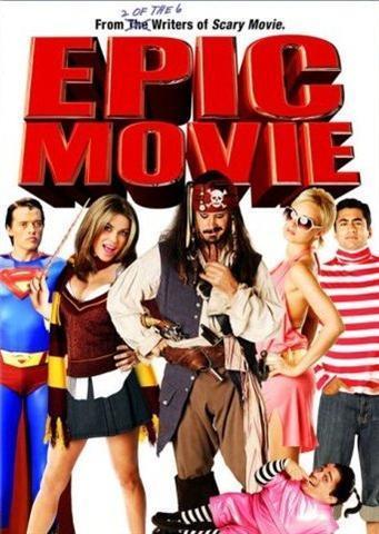 Epic movie | Grandi Sconti | Vendita Online Video DVD