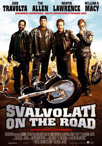 Svalvolati on the road