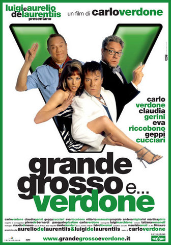 Grande grosso e... verdone | Grandi Sconti | Vendita Online Video DVD