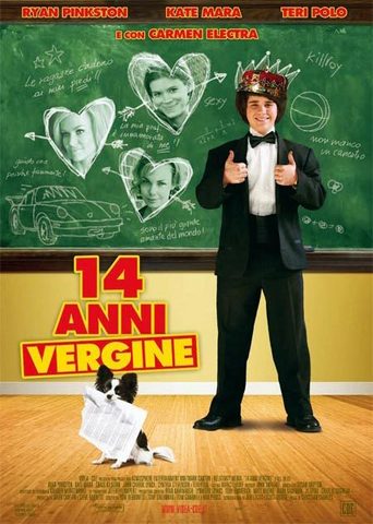 14 anni vergine