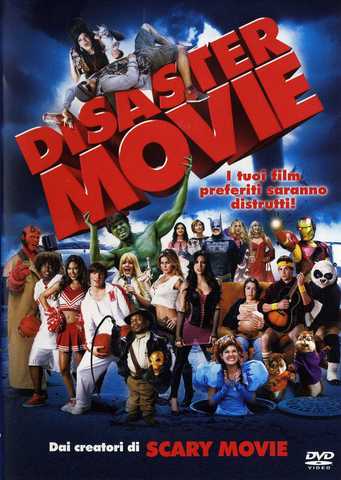 Disaster movie