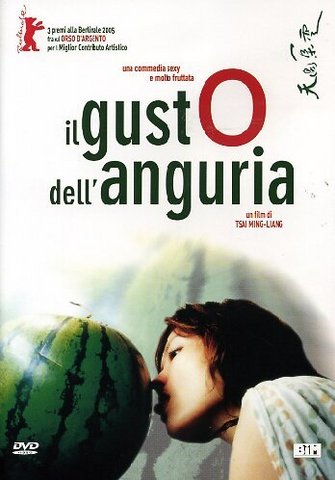 Il gusto dell'anguria