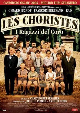 Les choristes i ragazzi del coro