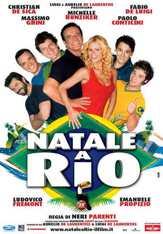 Natale a rio | Grandi Sconti | Vendita Online Video DVD