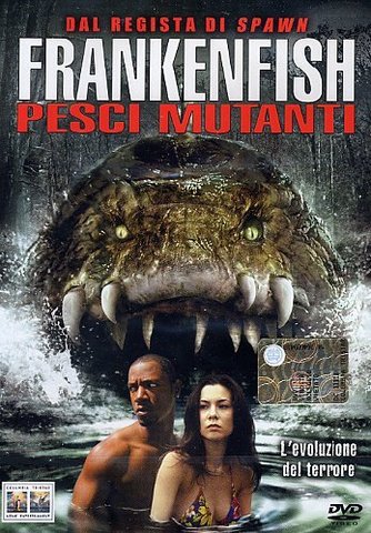 Frankenfish pesci mutanti