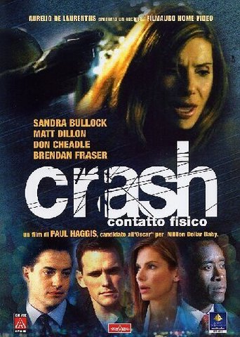 Crash contatto fisico