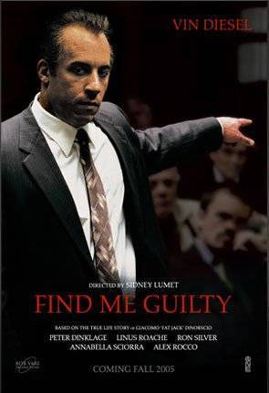 Find me guilty