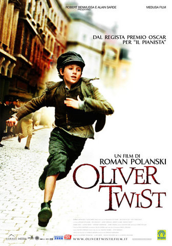 Oliver twist