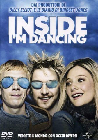 Inside i'm dancing