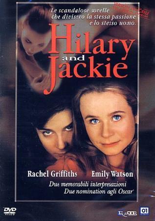 Hilary and jackie