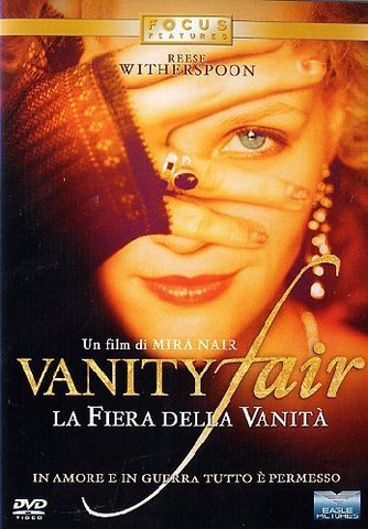 Vanity fair la fiera della vanita'