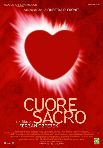 Cuore sacro | Grandi Sconti | Vendita Online Video DVD